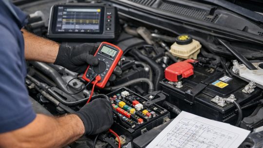 La méthodologie d&rsquo;une recherche de panne électrique réussie