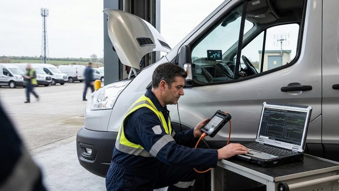 Comment fonctionne l&rsquo;entretien déporté pour les flottes d&rsquo;entreprise ?