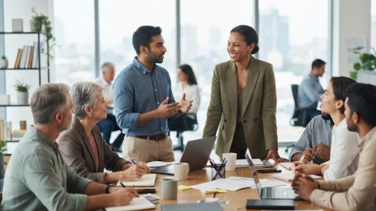 Les secrets des leaders qui inspirent une confiance inébranlable