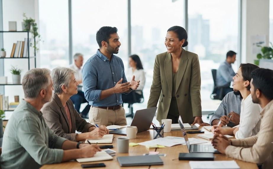 Les secrets des leaders qui inspirent une confiance inébranlable