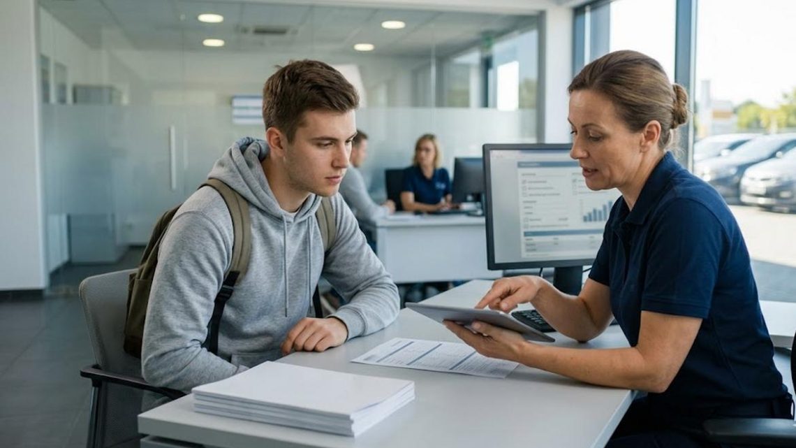 Location de voiture pour jeunes conducteurs : conditions