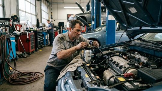 Moteur essence atmosphérique : le décalaminage améliore-t-il la performance moteur ?
