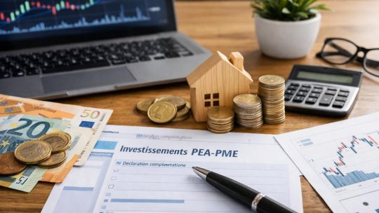Le PEA-PME pour l&rsquo;optimisation fiscale de vos investissements en actions