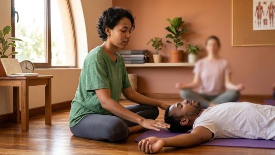 Relaxation musculaire progressive de Jacobson : le tuto