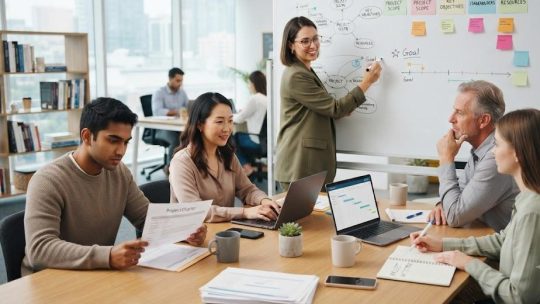 Le guide pour bien démarrer son projet : la phase d&rsquo;initialisation