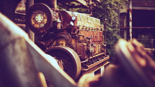 Maintenance préventive d&rsquo;un groupe électrogène diesel industriel