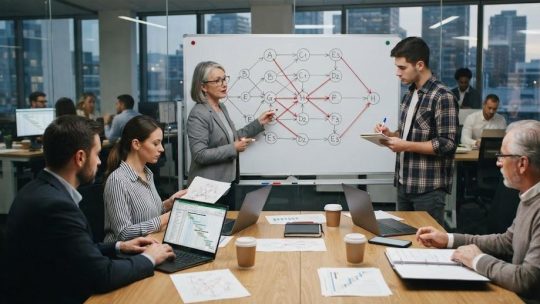 Le guide pour identifier le chemin critique de son projet grâce à la méthode PERT