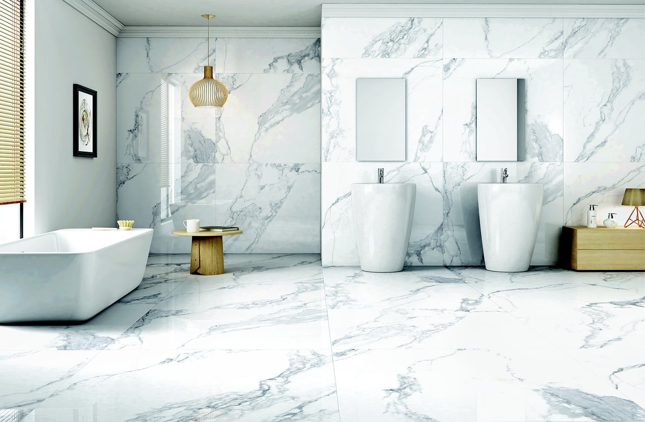 découvrez notre salle de bain moderne et fonctionnelle alliant design contemporain et praticité pour un espace à la fois esthétique et confortable.