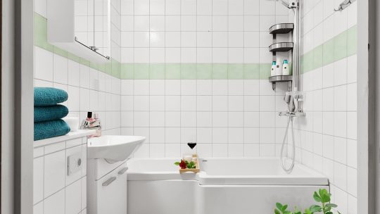 Créer une salle de bain fonctionnelle et moderne : nos conseils