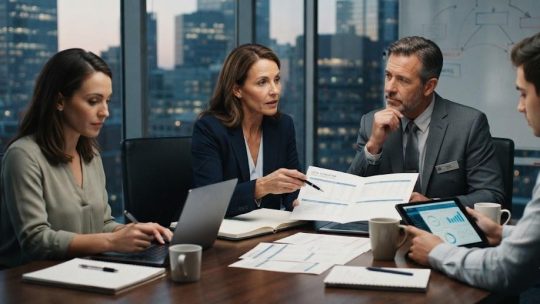 Comment adapter son business plan pour une demande de prêt bancaire ?