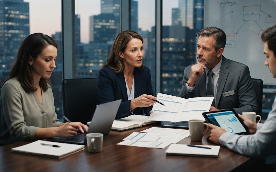 Comment adapter son business plan pour une demande de prêt bancaire ?