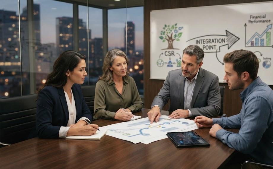 Comment aligner sa stratégie RSE sur sa stratégie business globale ?