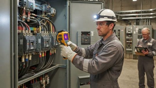 Audit sécurité électrique : prévenir les risques de court-circuit