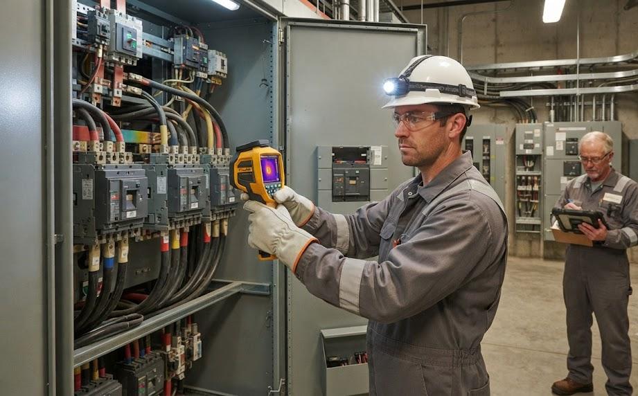 Audit sécurité électrique : prévenir les risques de court-circuit