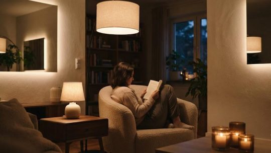Bien choisir son luminaire pour une ambiance tamisée
