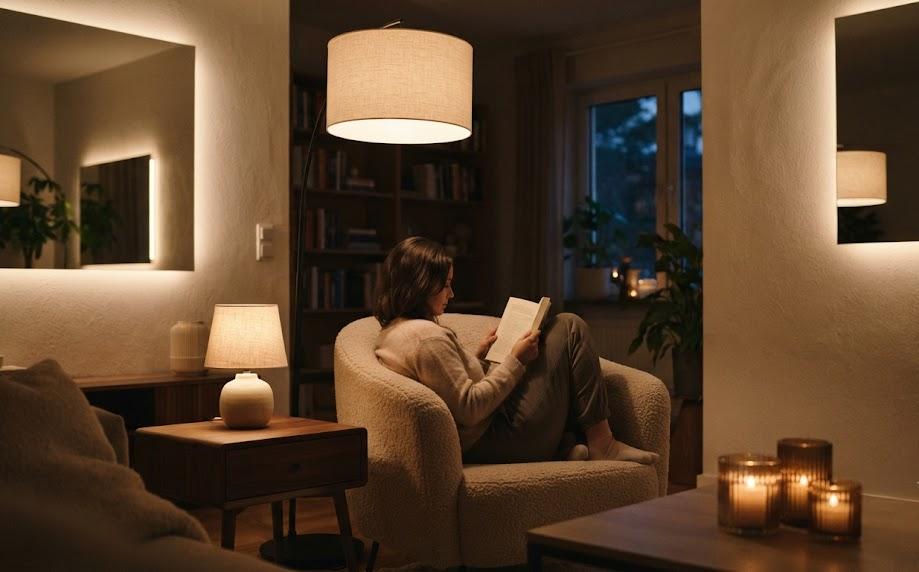 Bien choisir son luminaire pour une ambiance tamisée