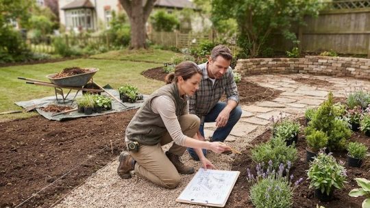 Paysagisme : les étapes clés pour concevoir votre jardin idéal