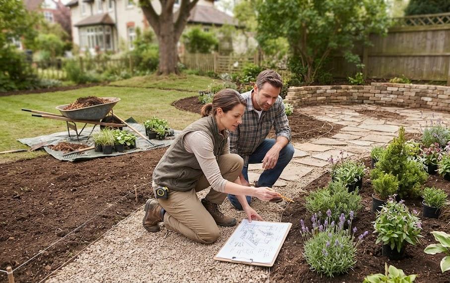Paysagisme : les étapes clés pour concevoir votre jardin idéal