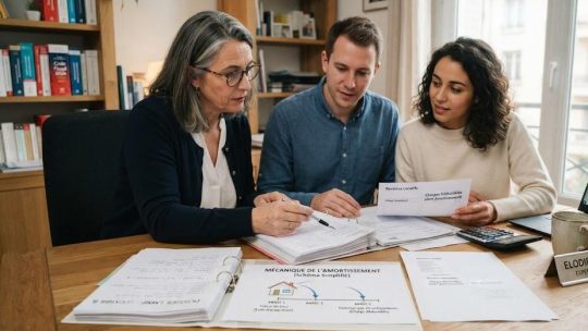 LMNP et amortissement : la mécanique comptable expliquée simplement