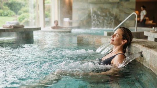Spa : les bienfaits thérapeutiques de l&rsquo;hydrothérapie