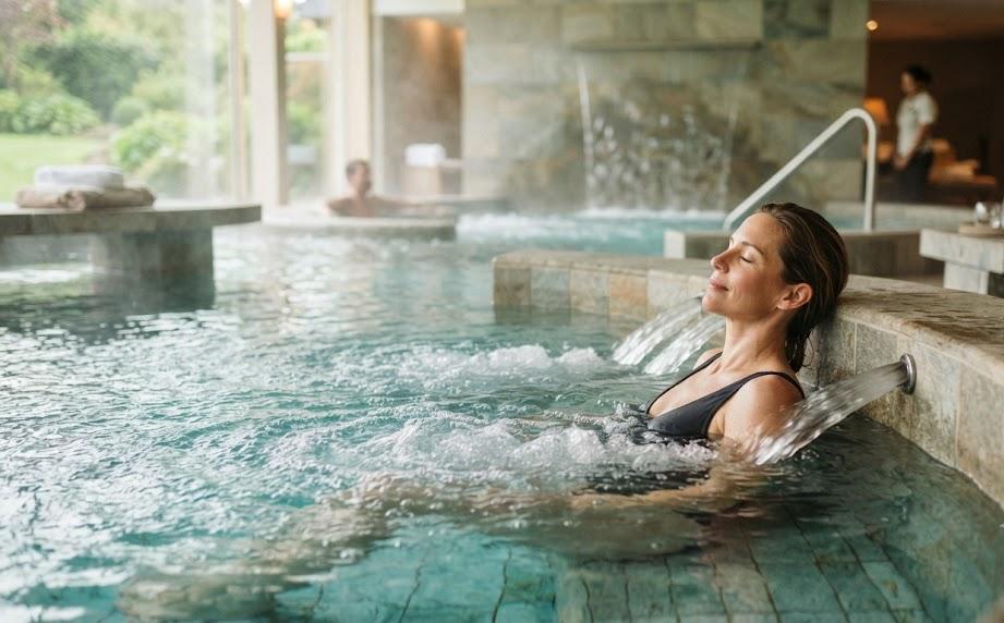 Spa : les bienfaits thérapeutiques de l&rsquo;hydrothérapie