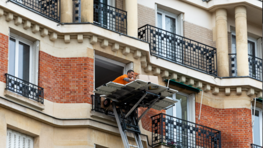 Les permis et règles de sécurité pour la location de lift