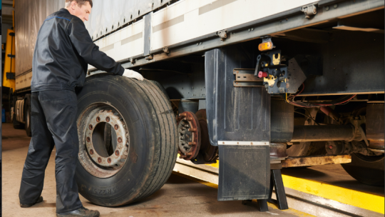 Normes de sécurité et contrôle technique des poids lourds : Le guide de conformité