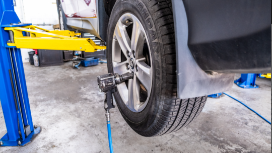 Service de pneumatiques à domicile ou en atelier : quel gain de temps pour vous ?