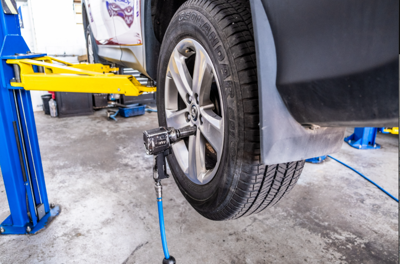 Service de pneumatiques à domicile ou en atelier : quel gain de temps pour vous ?