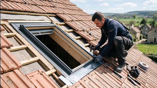 Fenêtre de toit VELUX : quel retour sur investissement pour votre habitat ?