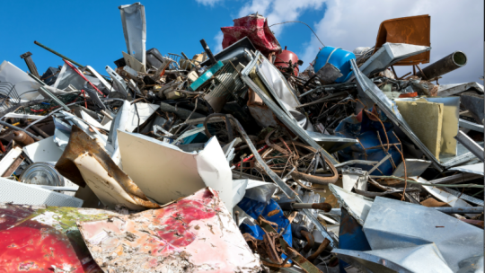 Recyclage de métaux : une source de revenus insoupçonnée pour les particuliers et professionnels