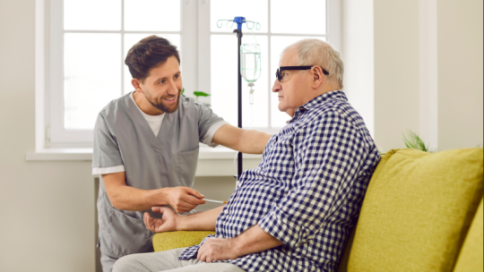 De l&rsquo;hôpital à la maison : réussir la transition vers une convalescence sereine