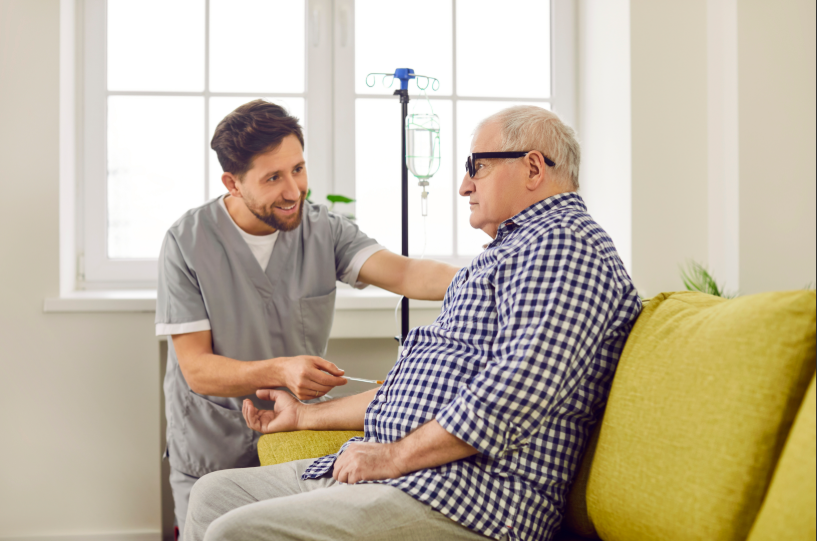 De l&rsquo;hôpital à la maison : réussir la transition vers une convalescence sereine