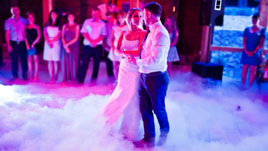 Animation de soirée mariage : nos meilleures formules