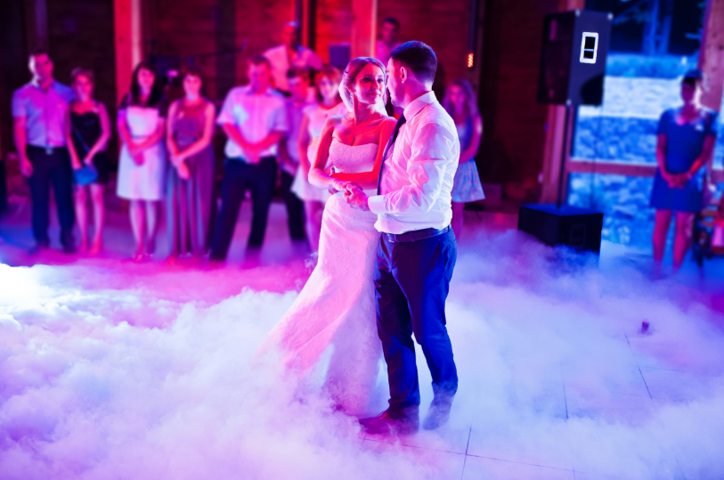 Animation de soirée mariage : nos meilleures formules