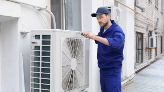 Tous types de climatisation, un seul spécialiste : notre méthode de nettoyage