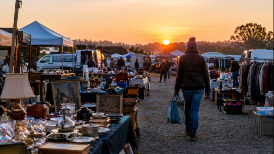 Arriver à 5h du matin en brocante : mythe ou nécessité pour les pépites