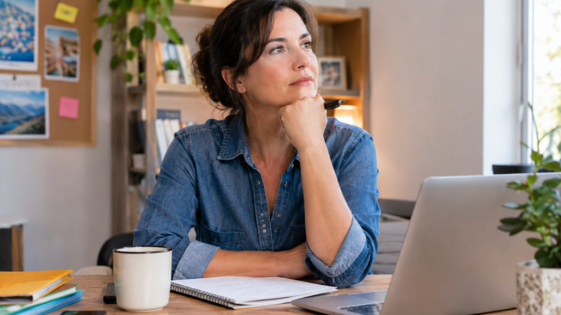 Changer de métier à 40 ans : caprice ou nécessité vitale