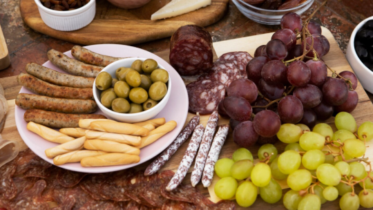 Charcuterie : le plaisir de découvrir des spécialités régionales