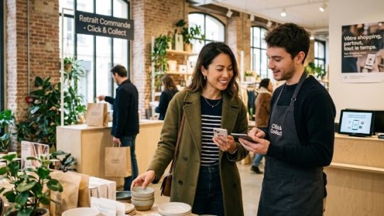 Comment la stratégie omnicanal peut décupler la fidélité de vos clients