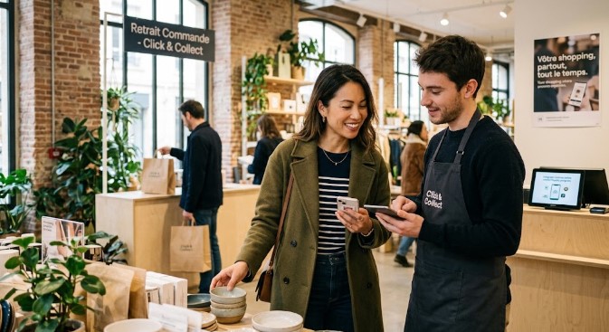 Comment la stratégie omnicanal peut décupler la fidélité de vos clients