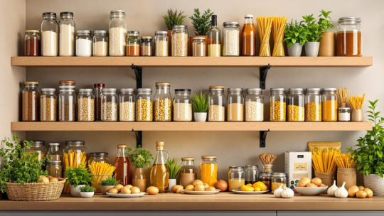 Cuisine du monde : les ingrédients indispensables à avoir dans vos placards