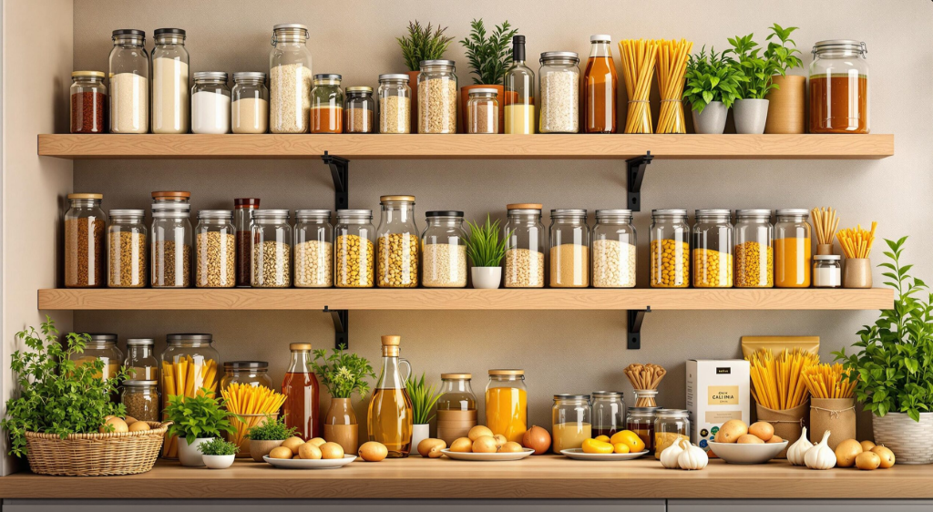 Cuisine du monde : les ingrédients indispensables à avoir dans vos placards