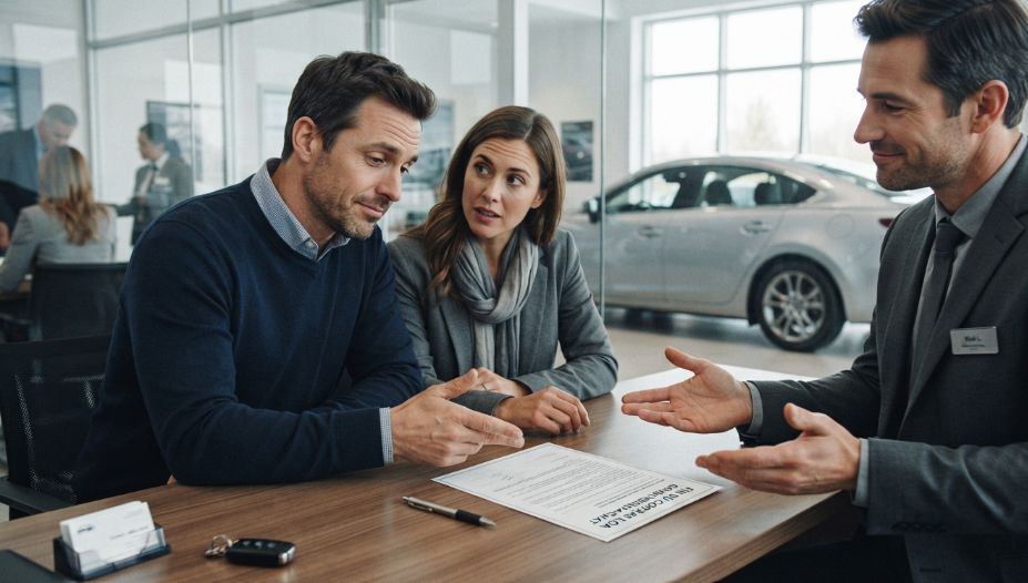 L&rsquo;option d&rsquo;achat est-elle négociable en fin de contrat LOA ?