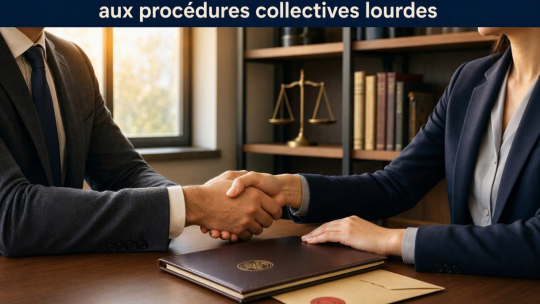 La conciliation : l&rsquo;alternative confidentielle aux procédures collectives lourdes
