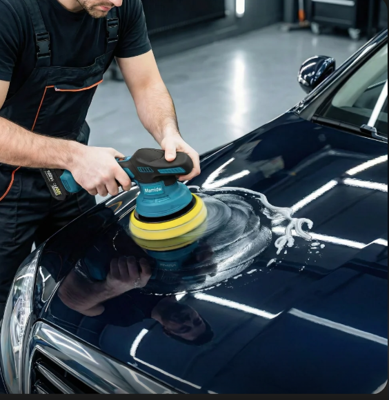 Peinture auto : les techniques pour supprimer les micro-rayures (swirls)