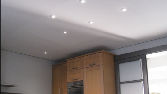 Plafond suspendu : une étape indispensable