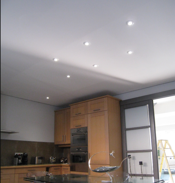Plafond suspendu : une étape indispensable
